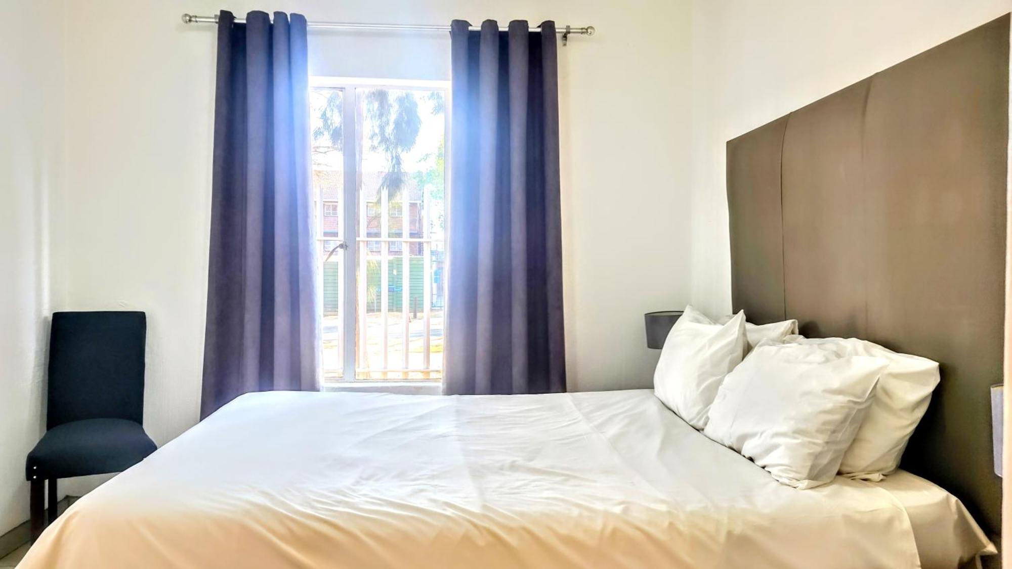 Palmar Hotel جوهانسبورغ المظهر الخارجي الصورة
